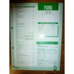 F6JD Fiche Technique Ford