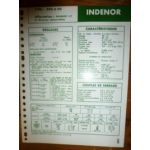 XDP4.90 Fiche Technique Indenor