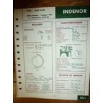 XDP4.88 Fiche Technique Indenor