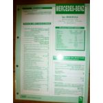 OM646 DE 22 LA Fiche Technique Mercedes