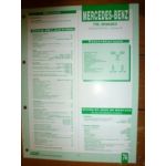 OM640-940/41 Fiche Technique Mercedes