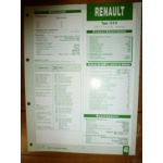 S8U Fiche Technique Rvi