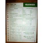 CN Fiche Technique Audi