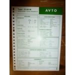 D65M Fiche Technique Avto