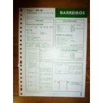 BS16 Fiche Technique Barreiros