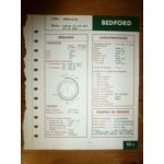 300cu. In. Fiche Technique Bedford