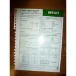 MDR 063540 (Bosch) Fiche Technique Berliet