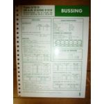 U12D-S12D-MAN D3256 Fiche Technique Bussing