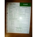 165001 Fiche Technique Case IH