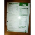 6CT830 Fiche Technique Case IH