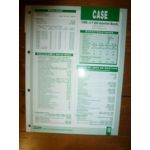 6T590 Inj. Bosch Fiche Technique Case IH