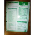 TA SurAlimenté Fiche Technique Case IH