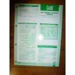 F4DE0545A-0684A-0684B Fiche Technique Case IH