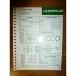 D353 Fiche Technique Caterpillar