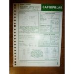 3406 Fiche Technique Caterpillar