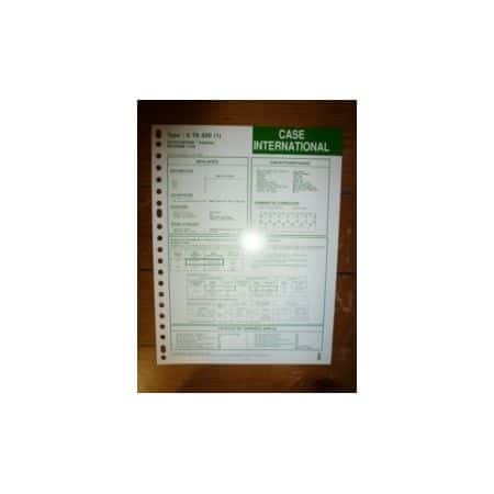 6TA830-1 Fiche Technique Case IH