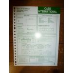 6TA830-1 Fiche Technique Case IH