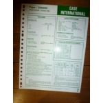 330002 Fiche Technique Case IH