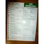 330102 Fiche Technique Case IH