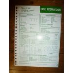 D239 Fiche Technique Case IH