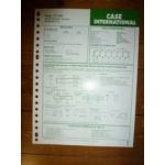 6T830 Fiche Technique Case IH