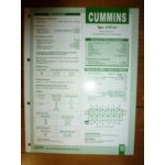 6CT8.3 Fiche Technique Cummins