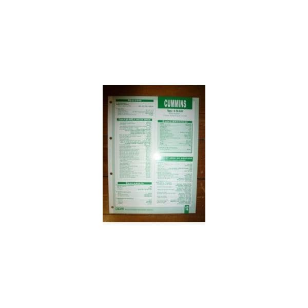 6TA830 Fiche Technique Case IH