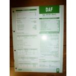 RS222L euro II Fiche Technique Daf