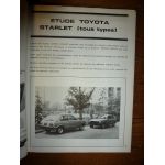 STARLET Revue Technique Toyota