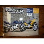 GSF650 Bandit XL125 Varadero Revue Technique moto Honda Suzuki