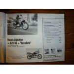 GSF650 Bandit XL125 Varadero Revue Technique moto Honda Suzuki