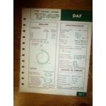 DO-DP 680 Fiche Technique Daf