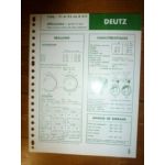 F1-2L-A812 Fiche Technique Deutz
