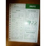 F3-F4-6L-A812 Fiche Technique Deutz