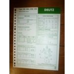 410-410D-411W-411D Fiche Technique Deutz