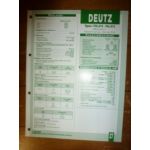 F3L913-F4L913 Fiche Technique Deutz
