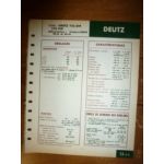 F3L514-F4L514 Fiche Technique Deutz