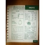 F6-8L-A714 Fiche Technique Deutz