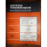 1200 S Revue Technique Simca Talbot