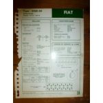 8060-04 Fiche Technique Fiat Someca
