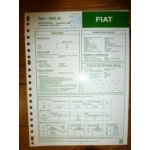 8065-05 Fiche Technique Fiat Someca
