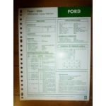 3175 Fiche Technique Ford