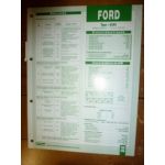 4393 Fiche Technique Ford