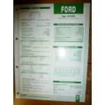 678 HTA Fiche Technique Ford