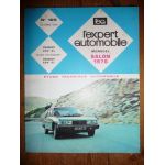 604 SL Revue Technique Peugeot