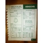 6R1112 - 561 Fiche Technique Henomag Henschel