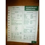 D142L Fiche Technique Henomag Henschel