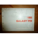 Galaxy 170 Catalogue Pieces Same