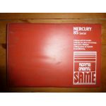 Mercury 85 Special Catalogue Pieces Same