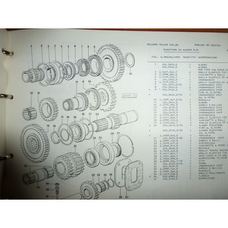 Mercury 85 Special Catalogue Pieces Same